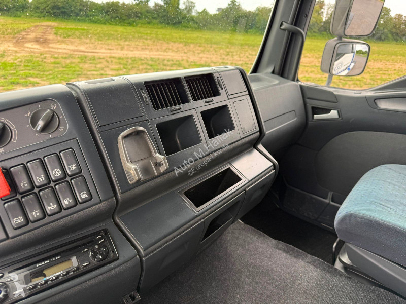 جرار MAN 18.440 FTS ADR Euro 4 AC Org. Km