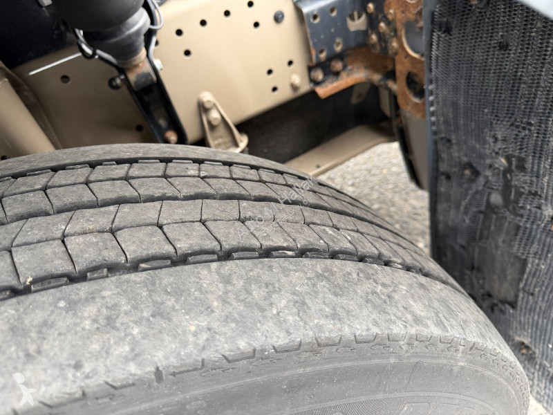 جرار MAN 18.440 BLS ADR Euro 4 AC Org. Km