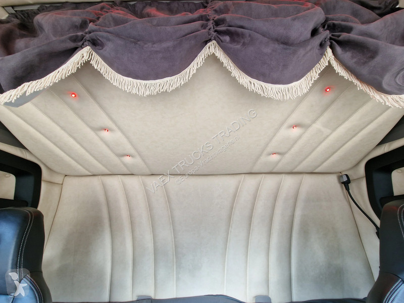 جرار Scania S540 NGS Highline 4x2 - ow deck -...
