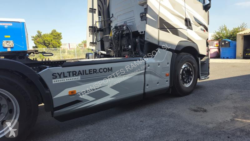Trattore Stradale Renault  T High 480 (LOCATION...