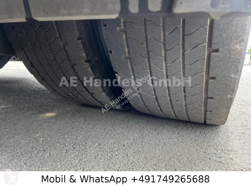 جرار DAF 450 SSC BL *Vollspoiler/Standklima/LDW