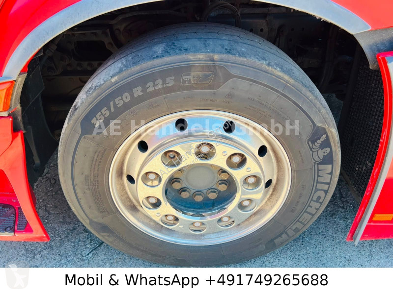 Mercedes IV 1848 Gigaspace LL Low...