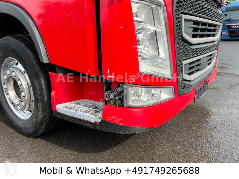 جرار Volvo 500 Globe LL*...