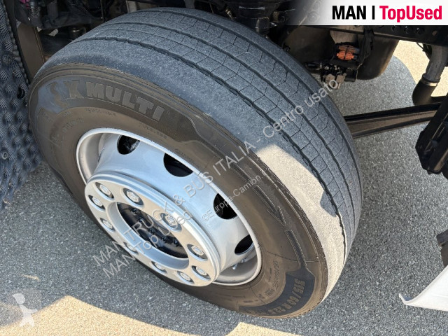 Cabeza tractora MAN TGX 18.470 4x2 LL SA