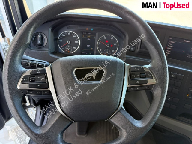 جرار MAN TGX 18.470 4x2 BL SA