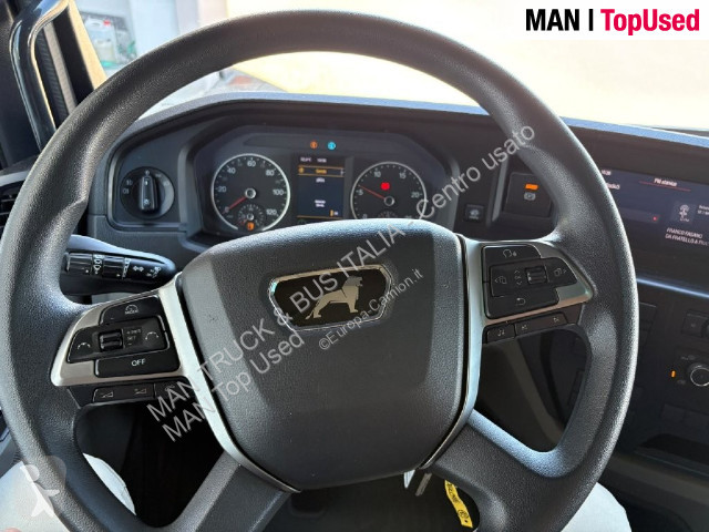 جرار MAN TGX 18.470 4x2 BL SA