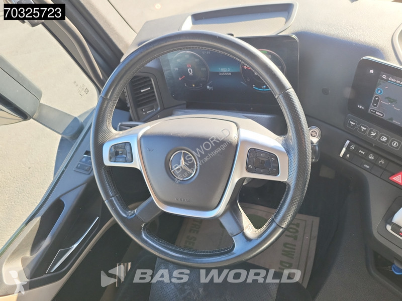 جرار Mercedes 1846 4X2 ClassicSpace Retarder...