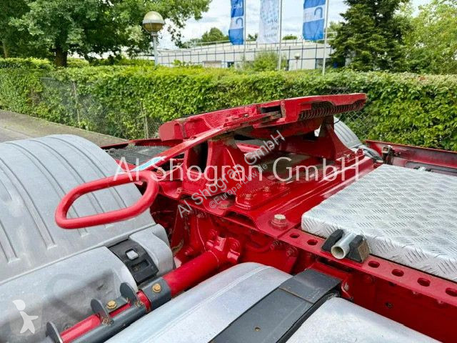 جرار Mercedes 1860 V8 / Kipperhydraulik / Euro5