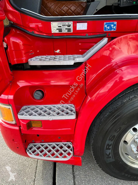 Nyergesvontató Scania R490 T *Standard *Euro 6C...
