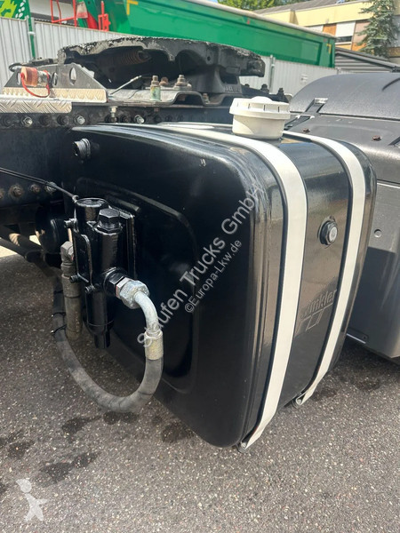 جرار MAN TGX BLS *Kipphydraulik *Euro6...