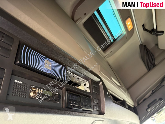 جرار MAN TGX 18.470 4x2 BL SA GX