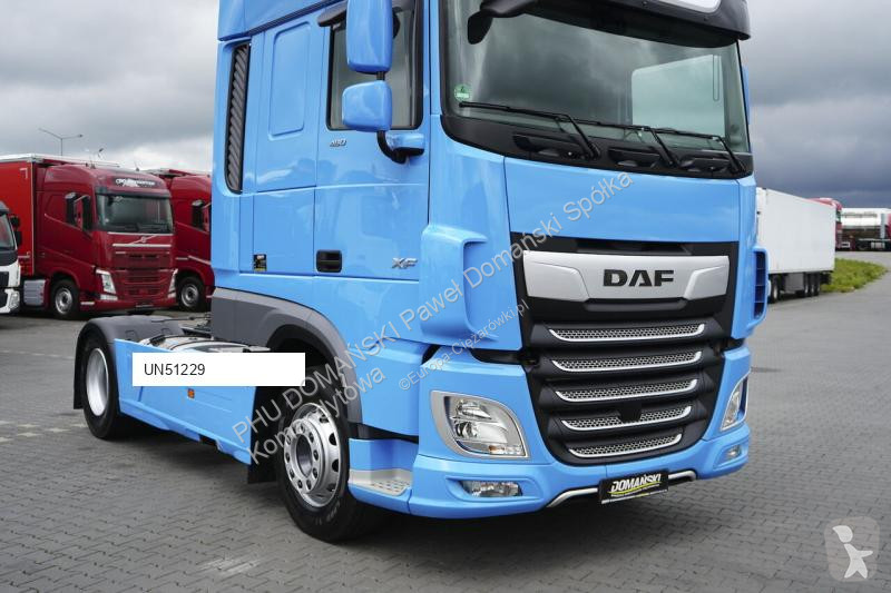 Trekker DAF 106 / 480 / EURO 6 / ACC / I - COOL...