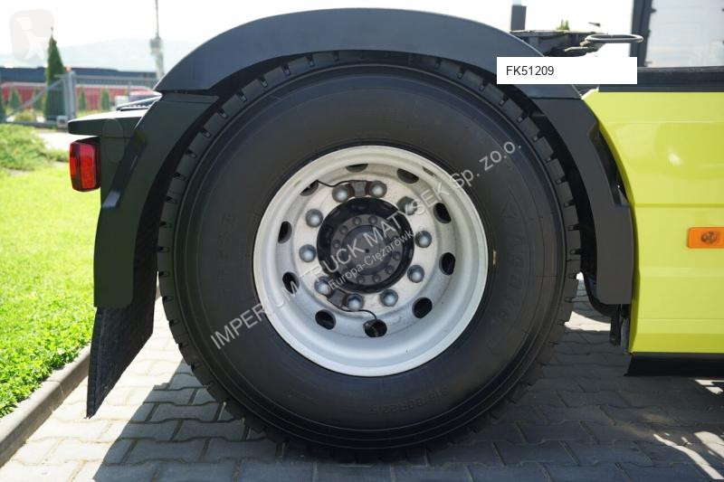جرار Volvo FH 500 / HYDRAULIKA / I-PARK COOL