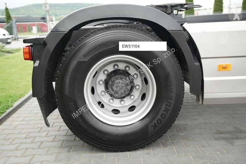 جرار Volvo FH 460 / NISKA KABINA