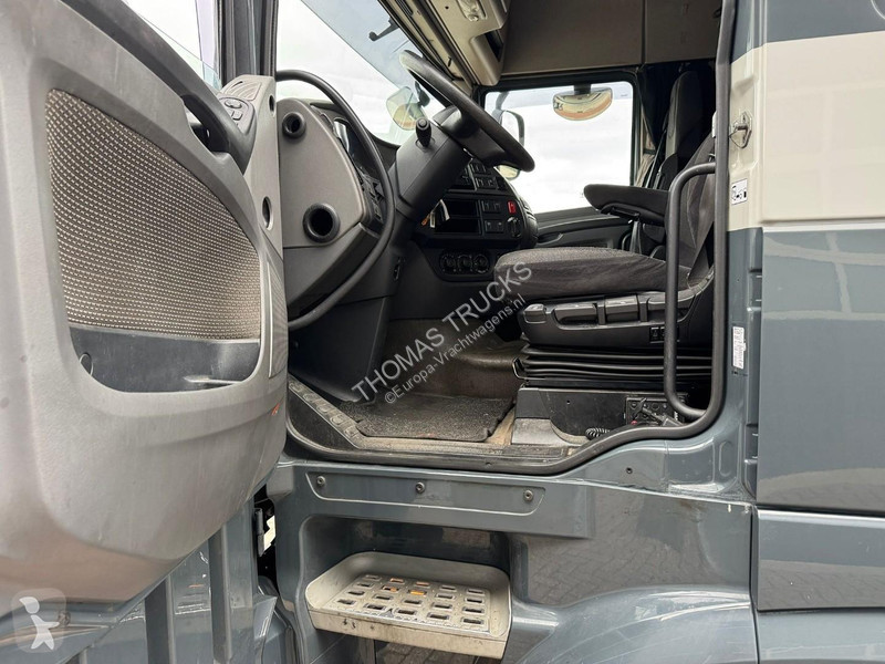 جرار DAF 440 Space 4x2, Steel- / Airsuspension