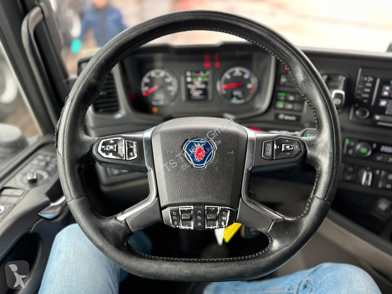 Traktor Scania R500  6x2/4 EU6c Retarder...