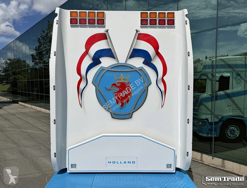 Trekker Scania S730 V8 NGS KING FU OPTIONS...