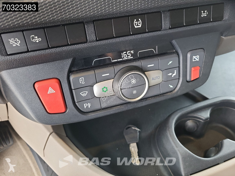 جرار DAF 530 4X2 ADR! Retarder 2xTanks Alcoa's...