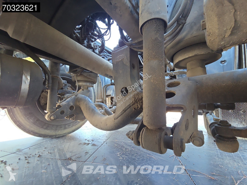 جرار MAN 41.660 8X4 250T! WSK Full-Steel XXL...