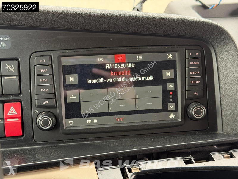 جرار MAN 18.460 4X2 XXL Navi Standklima