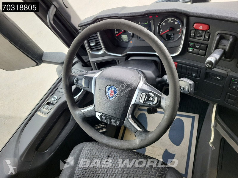 Trattore Stradale Scania R410 4X2 NG! Retarder...