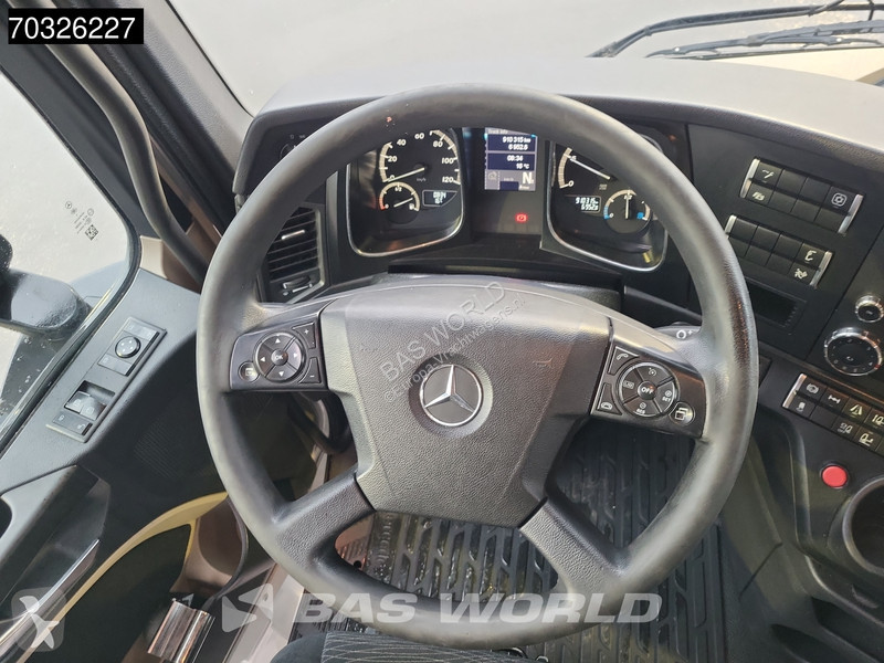 جرار Mercedes 1842 4X2 StreamSpace Mega