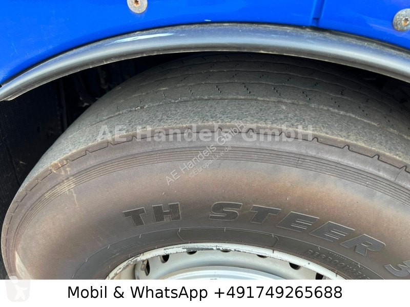 Tahač MAN 18.540 XXL BL 4x2...