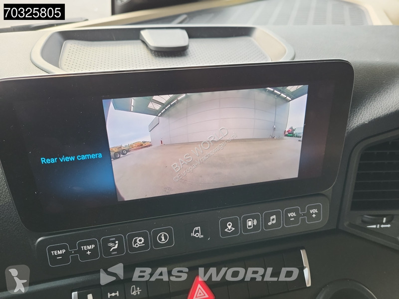 جرار Mercedes 1845 4X2 BigSpace 2xTanks Navi