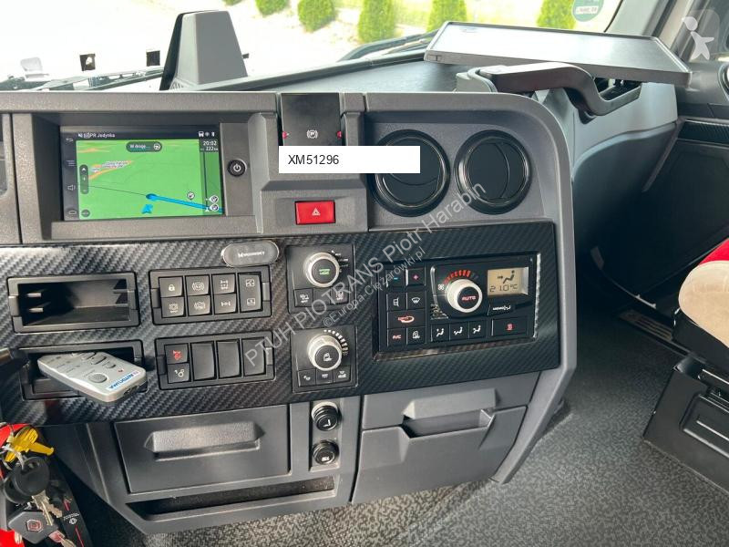 Влекач Renault T520/ HIGH CAB/ MODEL 2021/...