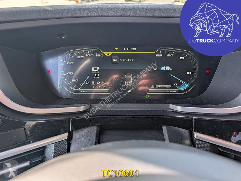 جرار DAF XG