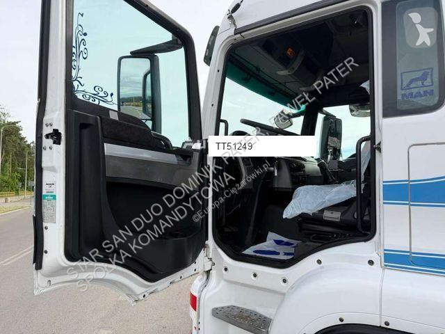 Влекач MAN TGS 26.480 6x6H PALFINGER PK 44002...
