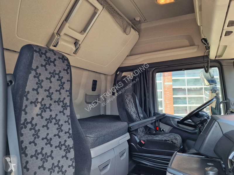 جرار Scania 530S V8 NGS Highline 4x2 - Retarder...