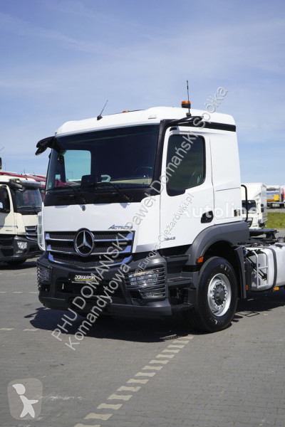 Влекач Mercedes ACTROS / 1843 / ACC / E 6 / MP...