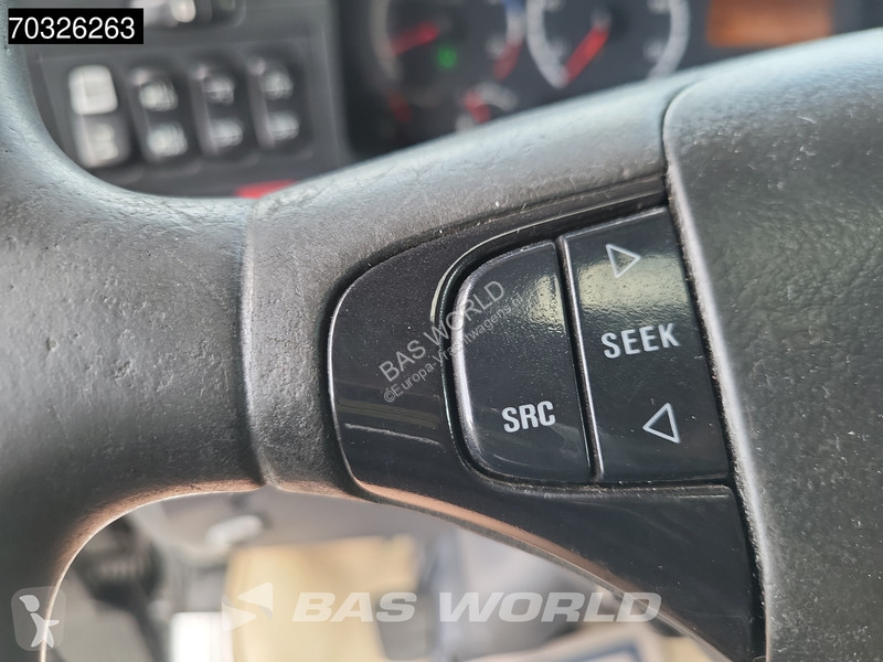 جرار Scania R500 6X2 Manual V8! Standklima...