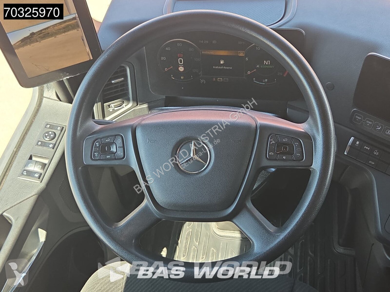 جرار Mercedes 1845 4X2 BigSpace Retarder...