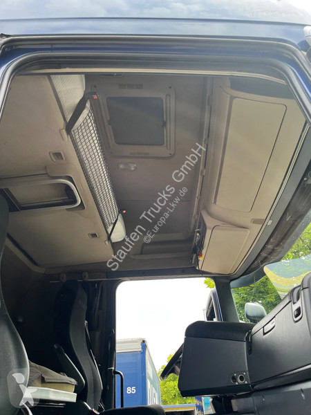 جرار Scania R410 5 x Volumen-SZM 4x2 *MEA...