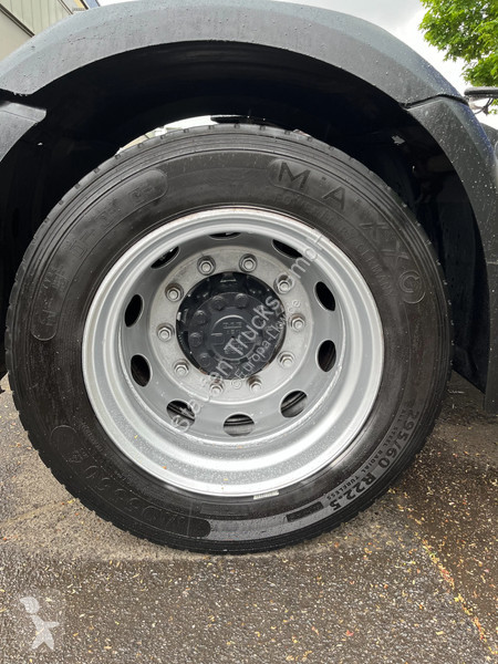 Nyergesvontató DAF 480 SuperSpaceCab 4X2...