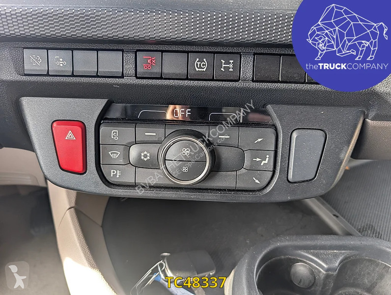 Tracteur DAF XG