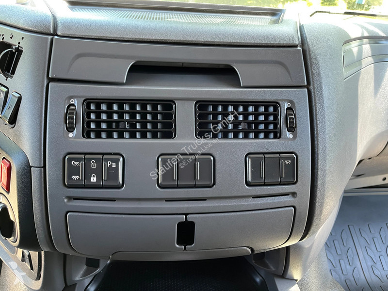 جرار DAF 440 4x2 *MEGA *Volumen-SZM