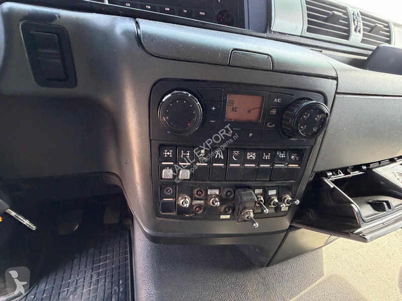جرار MAN TGS Tractor - 6x4 - Manual Gearbox -...