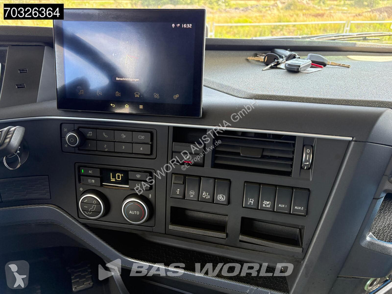 جرار Volvo FH 460 4X2 Globetrotter XL Mega 2x...