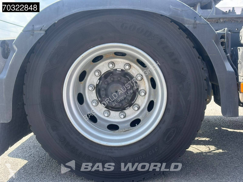جرار Renault T 480 4X2 SleeperCab Retarder...