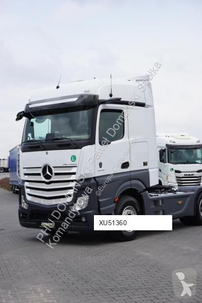 Tracteur Mercedes / ACTROS / 1845 / E 6 / MP 5...