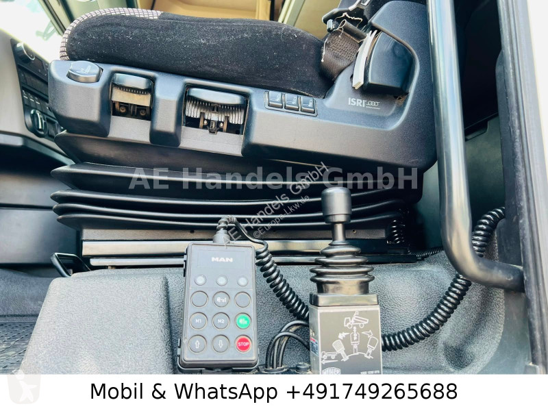 جرار MAN 18.500 LX BL...