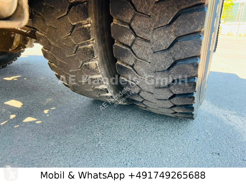 جرار Scania G500 XT B 4x4...