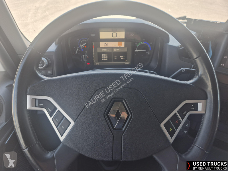 جرار Renault