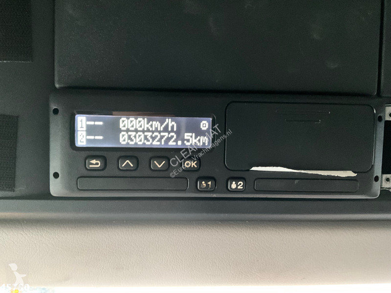جرار DAF FTG  530 6x2 Euro 6 ZF Intarder...