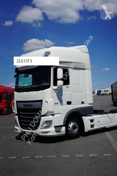Tahač DAF 106 / 480 / E 6 / ACC / MEGA / LOW...