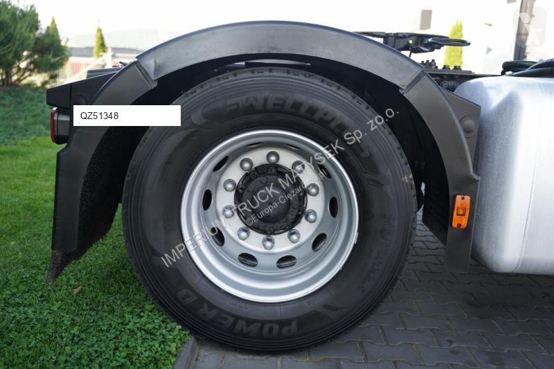 جرار Ford 500 / HYDRAULIKA / I-PARK COOL / 2...