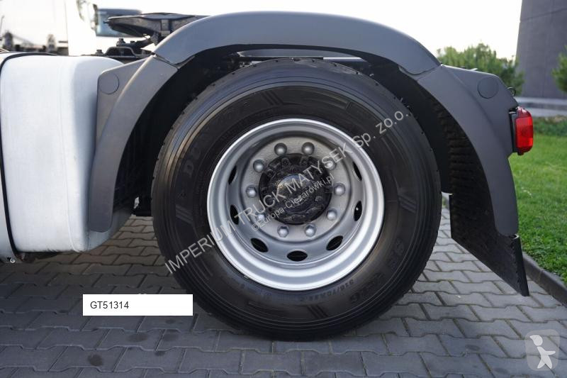 جرار MAN TGX 18. 440